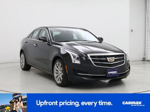 2018 Cadillac ATS Luxury
