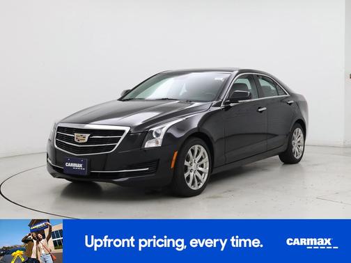 2018 Cadillac ATS Luxury