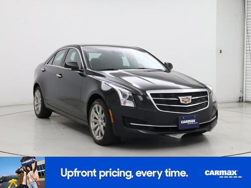 2018 Cadillac ATS Luxury