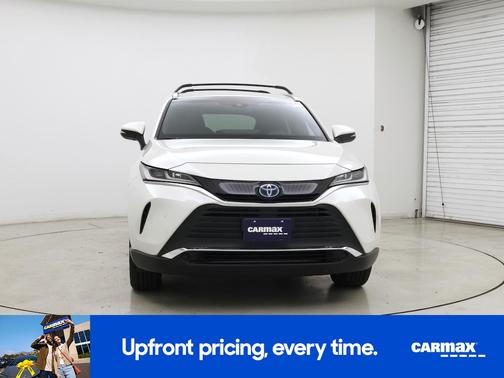 2021 Toyota Venza XLE