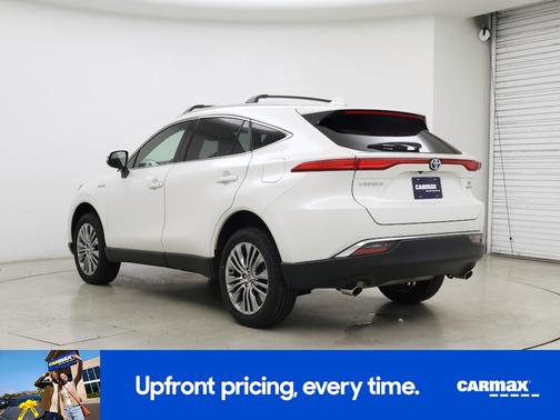 2021 Toyota Venza XLE