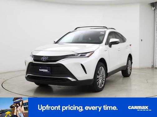 2021 Toyota Venza XLE