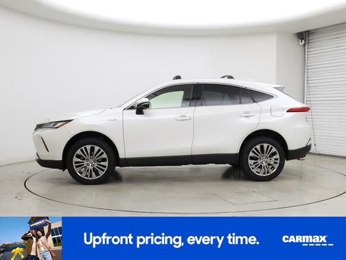 2021 Toyota Venza XLE