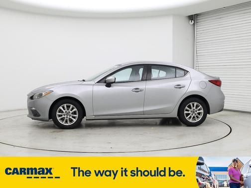 2015 Mazda Mazda3 I Grand Touring