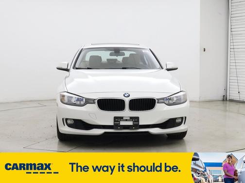 2015 BMW 328 I