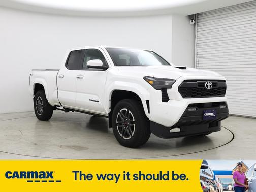 2024 Toyota Tacoma TRD Sport