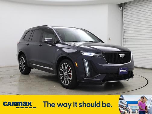 2024 Cadillac XT6 Sport
