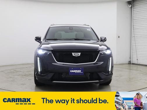 2024 Cadillac XT6 Sport
