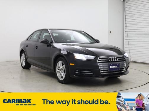 2017 Audi A4 Premium