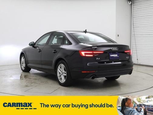 2017 Audi A4 Premium