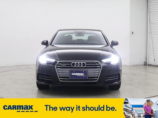 2017 Audi A4 Premium