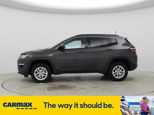 2019 Jeep Compass Sport