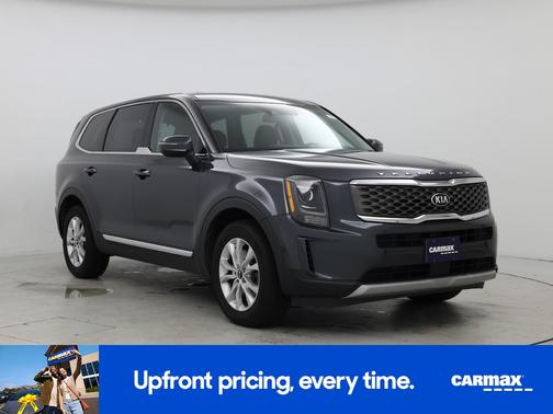 2021 Kia Telluride LX