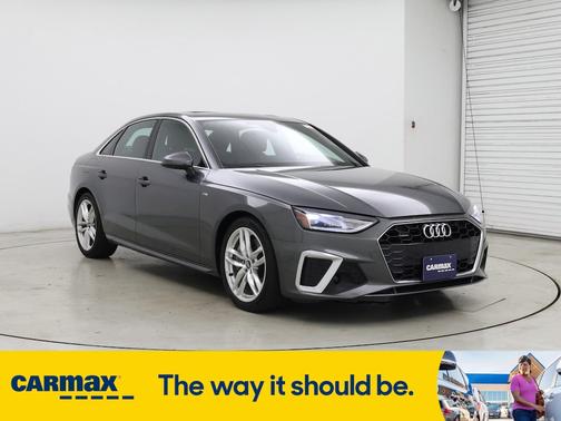 2021 Audi A4 S-Line Premium