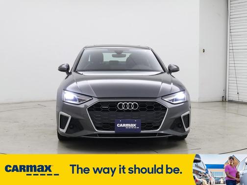 2021 Audi A4 S-Line Premium