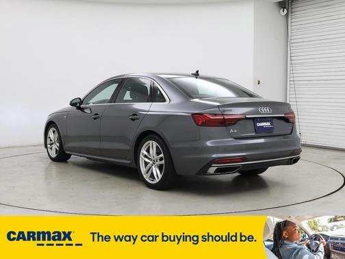 2021 Audi A4 S-Line Premium