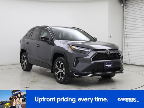 2025 Toyota RAV4 Plug-In Hybrid XSE
