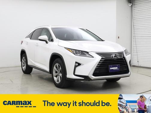 2019 Lexus RX 350