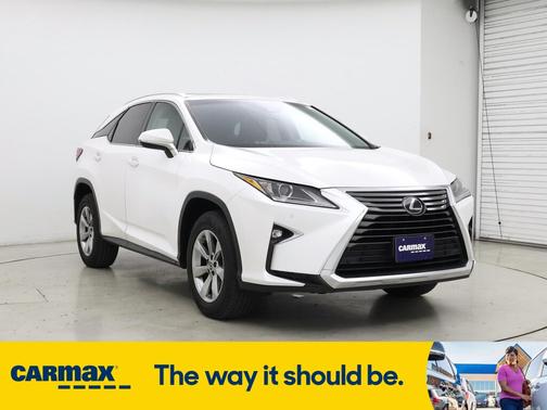 2019 Lexus RX 350