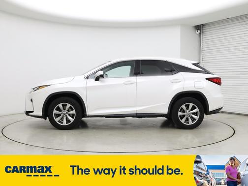 2019 Lexus RX 350