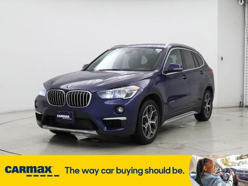 2018 BMW X1 XDrive28i