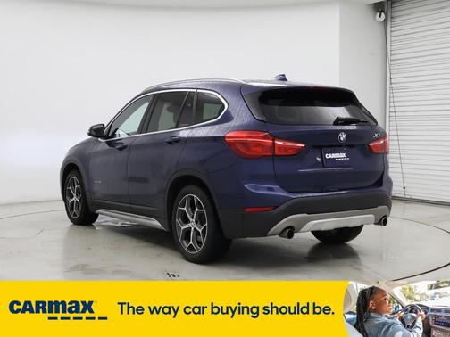 2018 BMW X1 XDrive28i