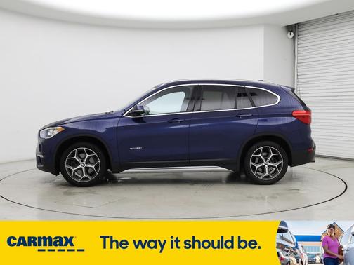 2018 BMW X1 XDrive28i