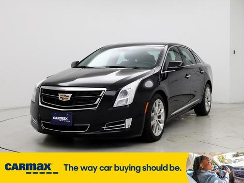 2016 Cadillac XTS Luxury