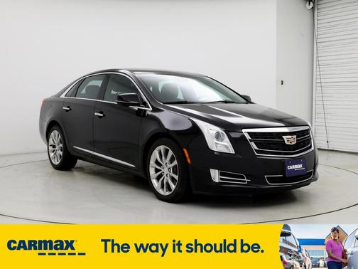 2016 Cadillac XTS Luxury