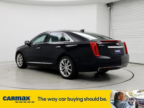 2016 Cadillac XTS Luxury