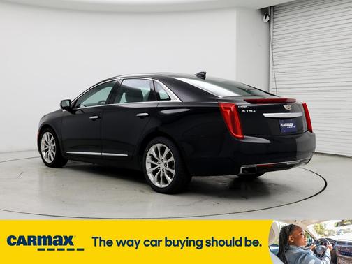 2016 Cadillac XTS Luxury
