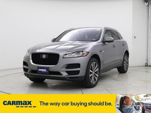 2020 Jaguar F-PACE 25t Prestige