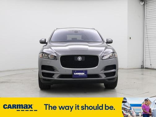 2020 Jaguar F-PACE 25t Prestige