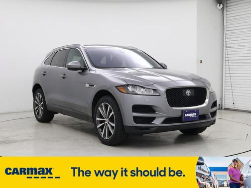 2020 Jaguar F-PACE 25t Prestige