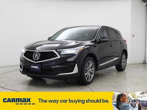 2020 Acura RDX SH-AWD Technology