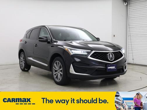 2020 Acura RDX SH-AWD Technology