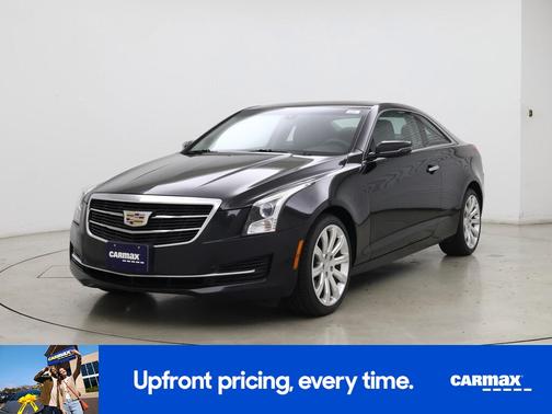 2018 Cadillac ATS AWD