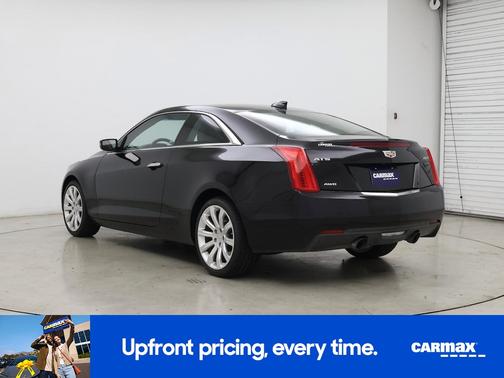 2018 Cadillac ATS AWD