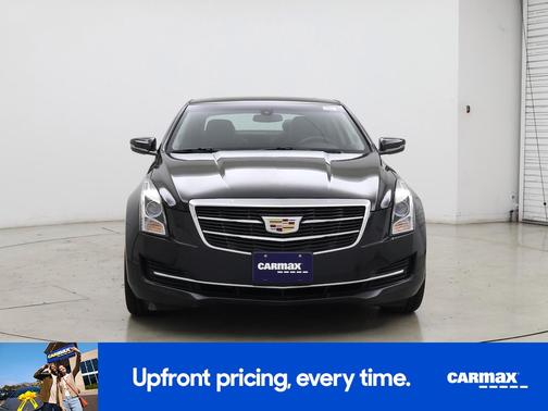 2018 Cadillac ATS AWD