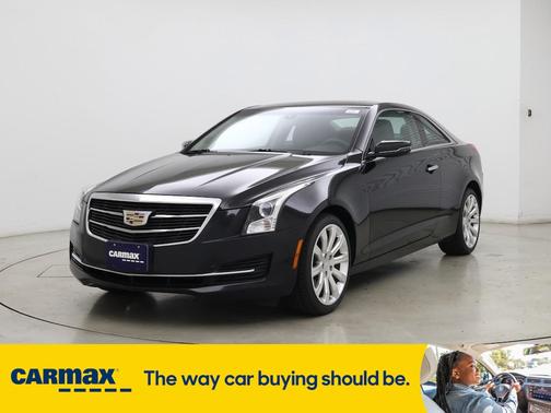 2018 Cadillac ATS 