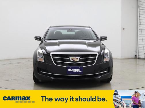 2018 Cadillac ATS 