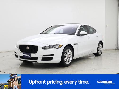2018 Jaguar XE Premium