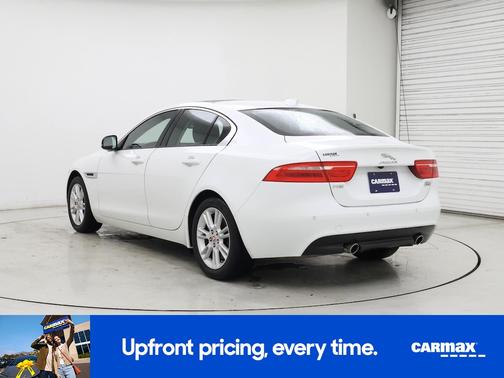 2018 Jaguar XE Premium