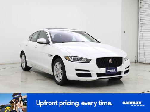 2018 Jaguar XE Premium