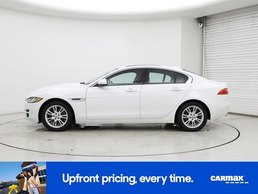 2018 Jaguar XE Premium