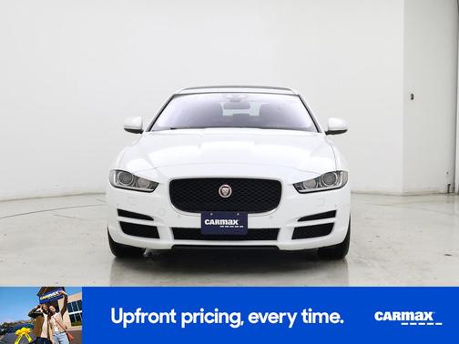 2018 Jaguar XE Premium
