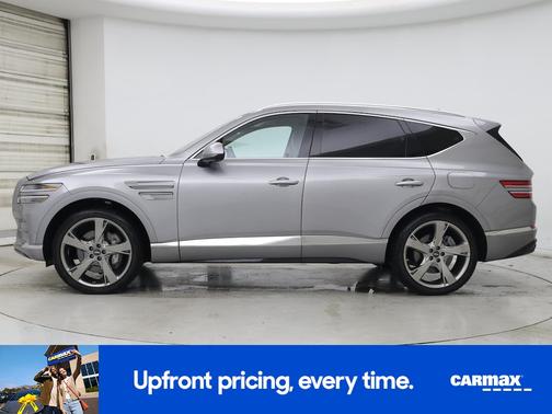 2024 Genesis GV80 3.5T