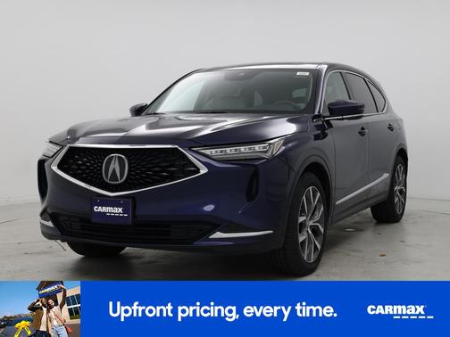 2022 Acura MDX SH-AWD Technology