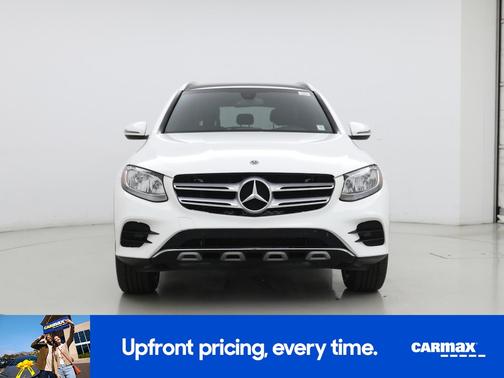 2018 Mercedes-Benz GLC 300 GLC 300