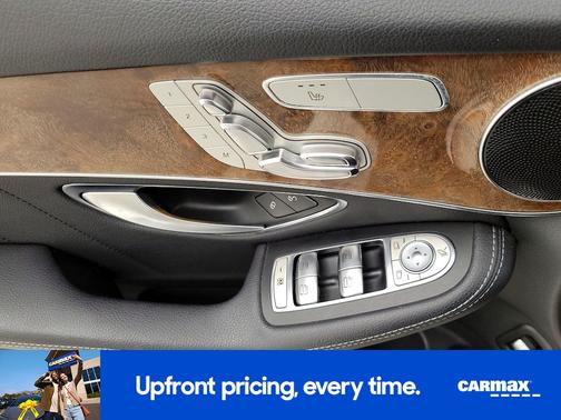 2018 Mercedes-Benz GLC 300 GLC 300